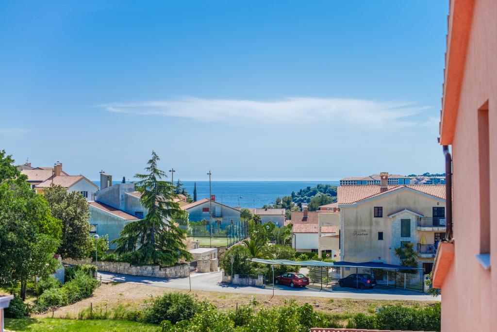 Holiday Home & Apartments Primavera Пула Экстерьер фото